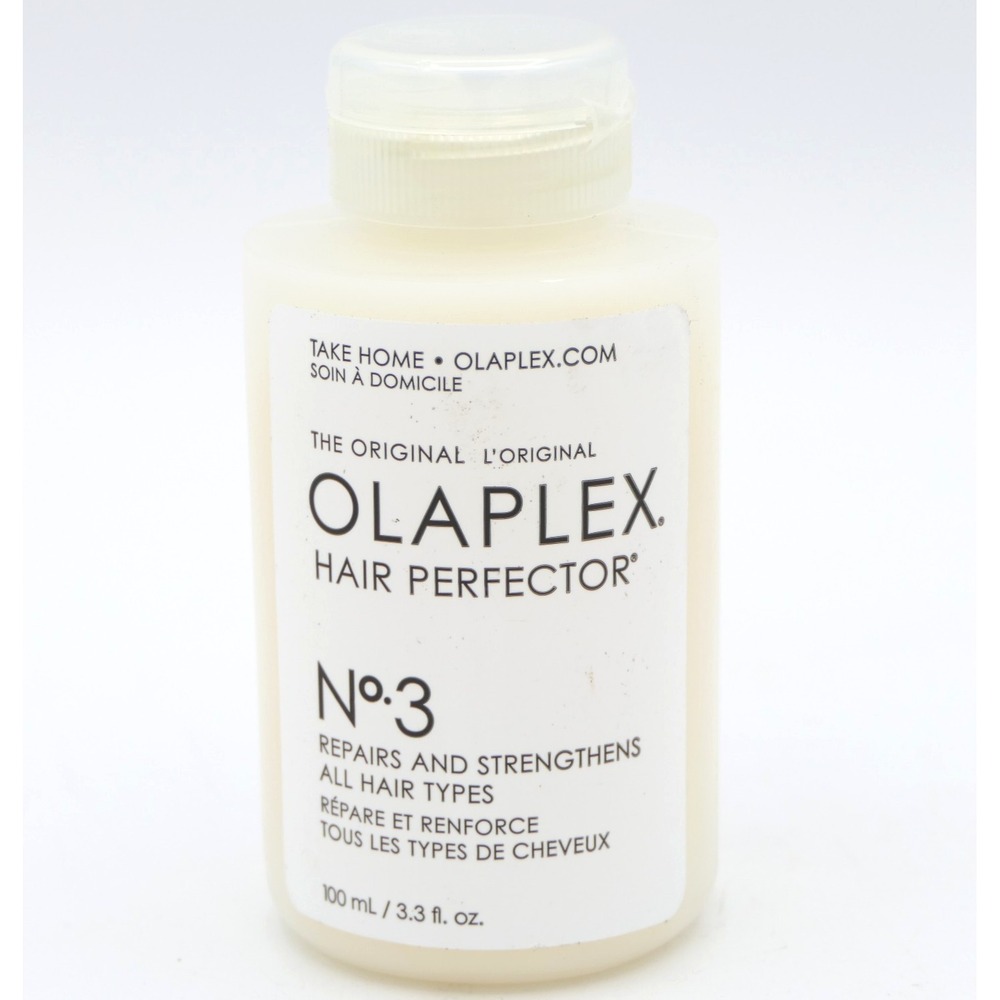 Olaplex No. 3 Hair Perfector Repairs & Strengthens 3.3 oz For All Hair Types